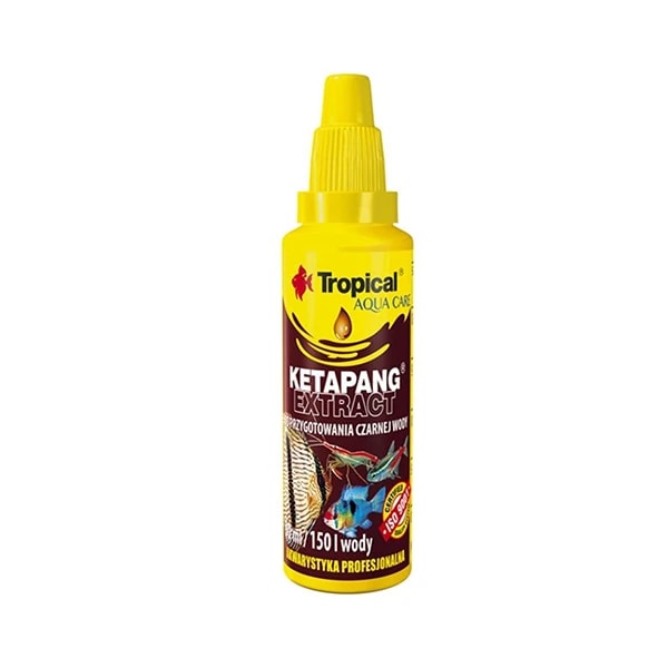 [34322] Tropical Ketapang Extract Bitkili Akvaryumlar için Su Düzenleyici