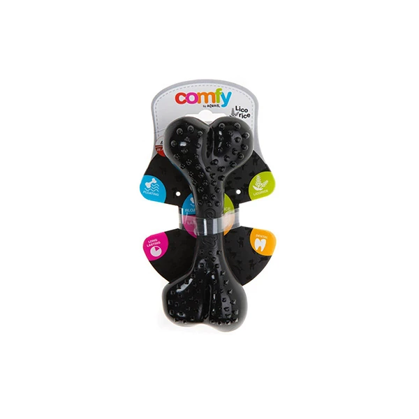 [121462] Aquael Comfy Dental Meyan Köklü Köpek Kemik Oyuncağı