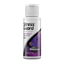 [000116052405] Seachem Stressguard Taşınan Balıklarda Stres Azaltıcı Sakinleştirici (50 Ml)