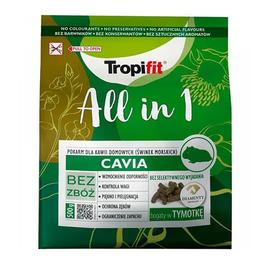 [5900469531310] Tropifit Rabbit Tavşan Yemi (500 Gr)