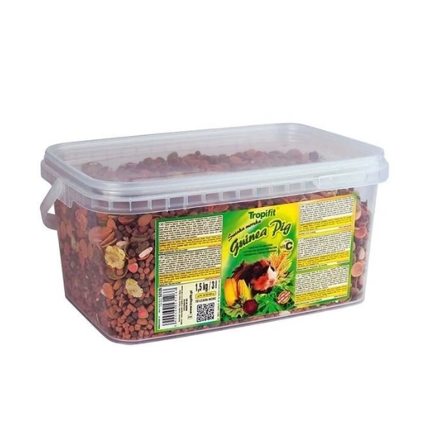 [5900469531211] Tropifit Guinea Pig Kova Guniea Pig Kemirgen Yemi (500 Gr)