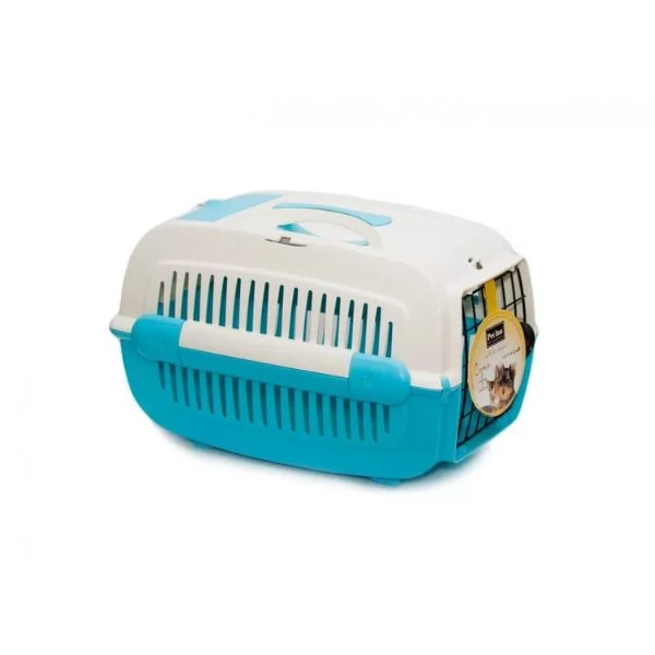 [111281] Aquael Comfy Cosmos Küçük Irk Köpek ve Kedi Taşıma Çantası Small
