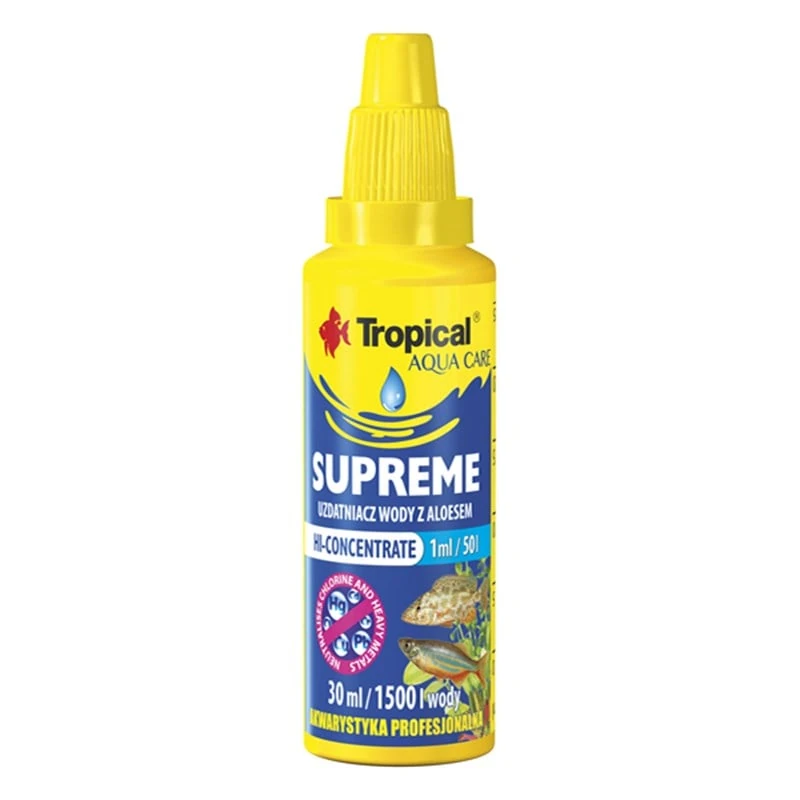 [5900469343326] Tropical Supreme Aloe Vera Konsantreli Musluk Suyu Düzenleyici (50 Ml)