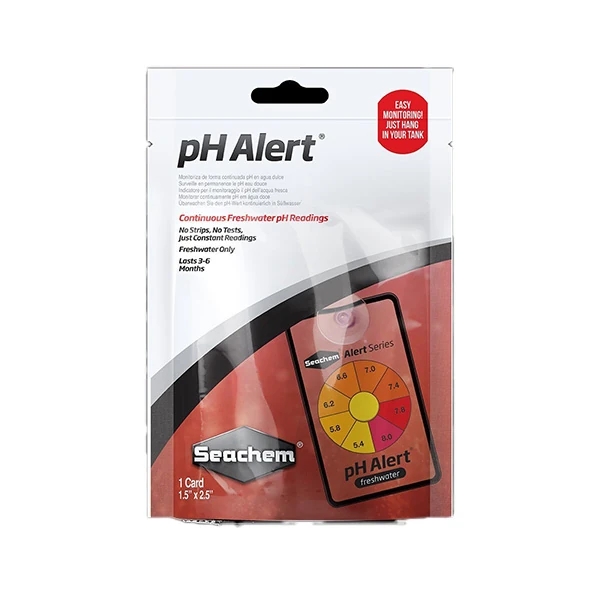 [20] Seachem Ph Alert Akvaryum Ph Ölçer