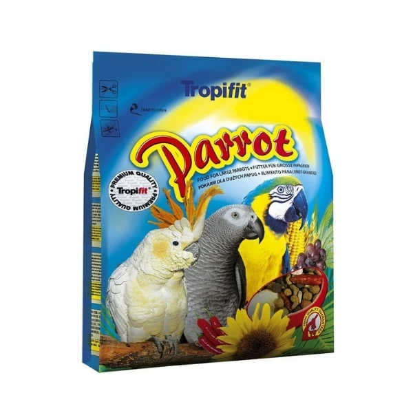 [5900469523636] Tropifit Parrots Papağan Yemi