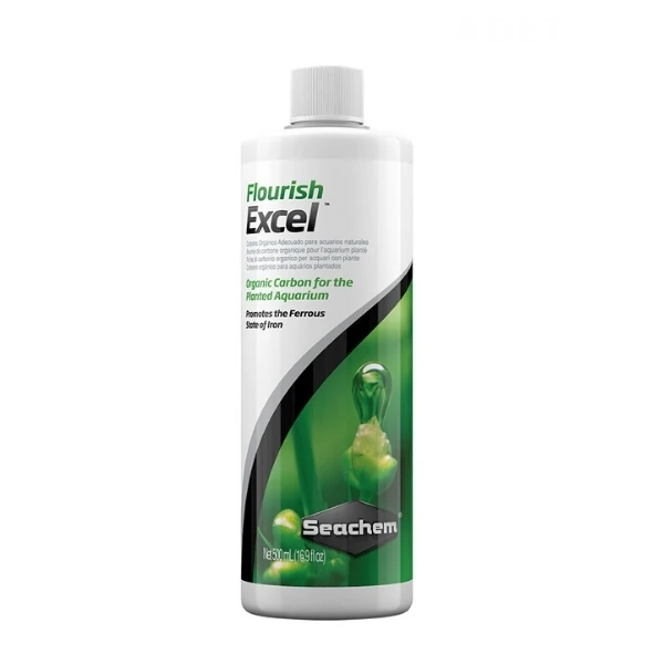 [000116045308] Seachem Flourish Excel Bitkiler için Karbon Desteği