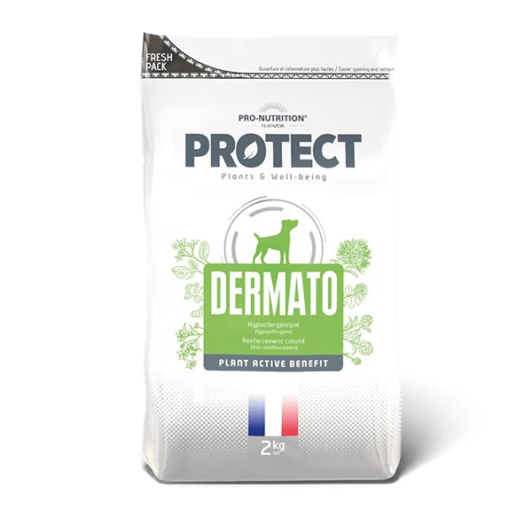 [30202] Pro Nutrition Protect Dermato Hypoallergenic Cilt Sağlığı Destekleyici Yetişkin Köpek Maması (2 Kg)