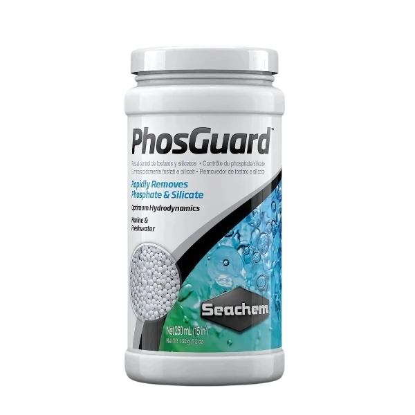 Seachem Phosguard Fosfat ve Silikat Önleyici