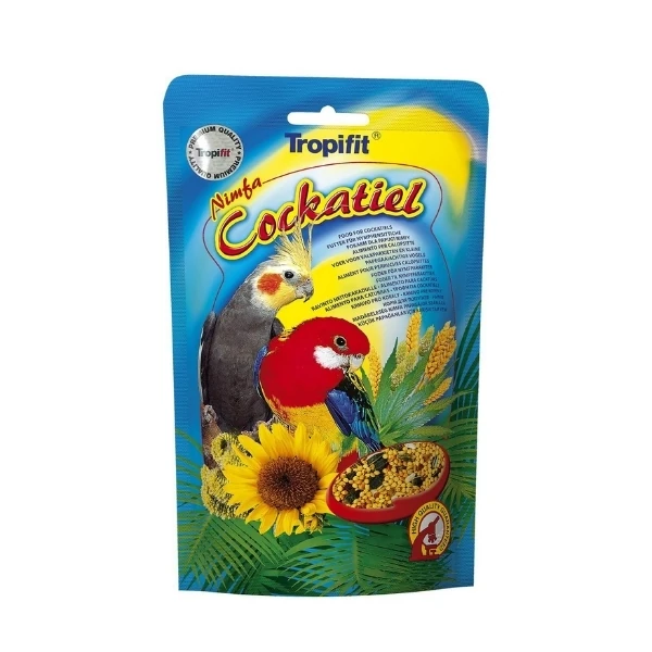 [5900469523216] Tropifit Cocktaiels Paraket Kuş Yemi