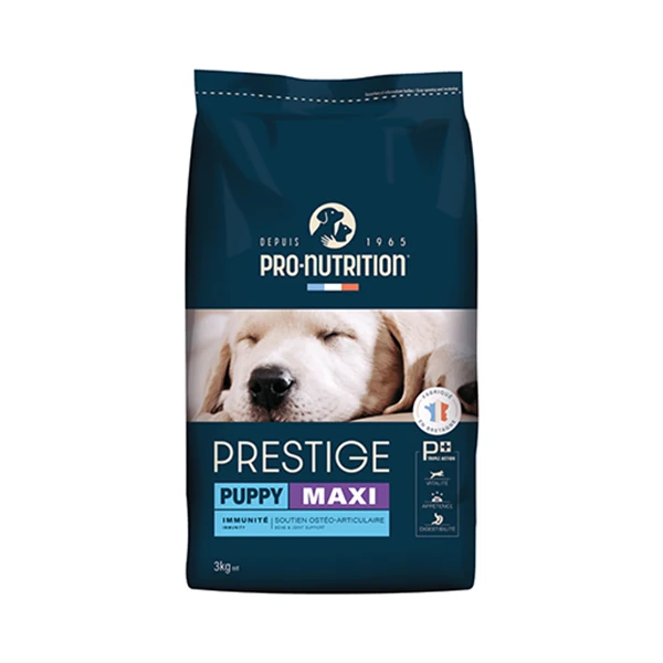 [60303] Pro Nutrition Prestige Puppy Maxi Büyük Irk Yavru Köpek Maması (3 Kg)