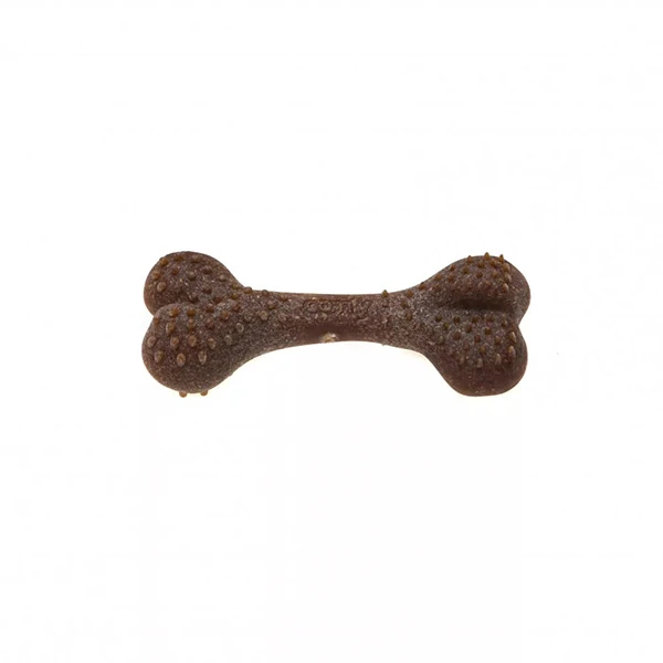 [129689] Aquael Ecomfy Toy Woody Kemik Şeklinde Ahşap Köpek Oyuncağı (12.5 Cm)
