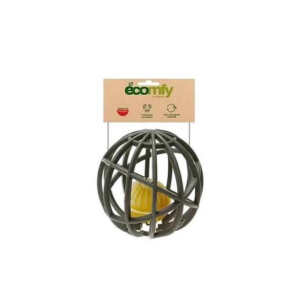 [129733] Aquael Ecomfy Toy Sürpriz Çanlı Top Kedi ve Köpek Oyuncağı