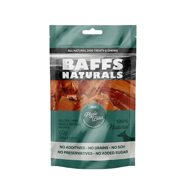 [61359] Baffs Naturals Dana Mini Kamış Köpek Ödül Maması (1 Adet)