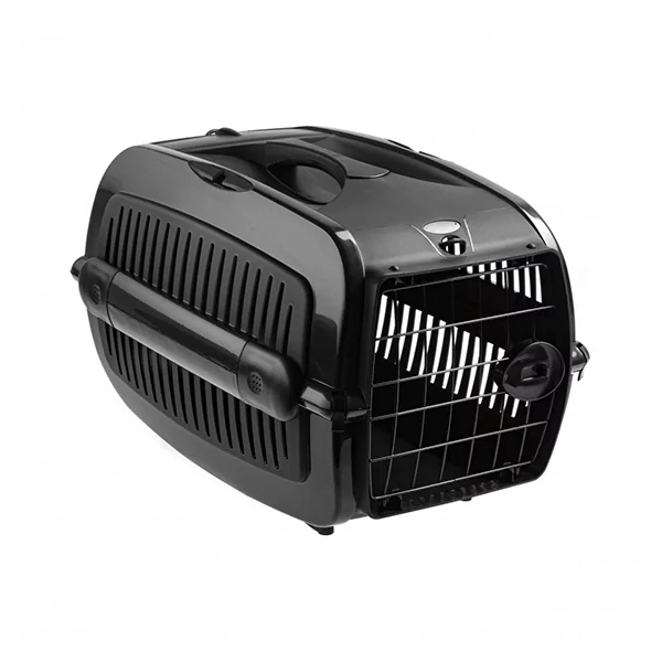 [129694] Aquael Cosmos Eco Küçük Irk Köpek ve Kedi Taşıma Çantası Small (58.5x38x38.5 Cm)