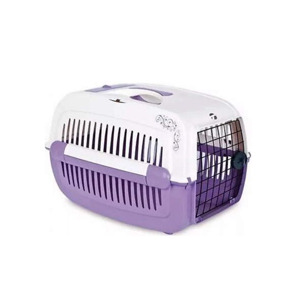 [111595] Aquael Comfy Köpek ve Kedi Taşıma Çantası (Mor)