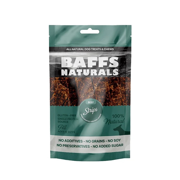 [61489] Baffs Naturals Dana Et Çubukları Köpek Ödül Maması (1 Adet)
