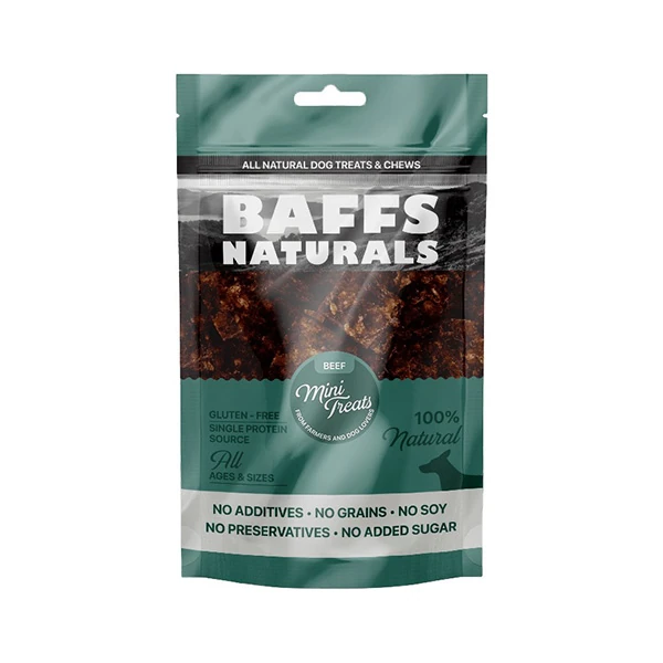 [61465] Baffs Naturals Dana Mini Ödül Köpek Ödül Maması (1 Adet)