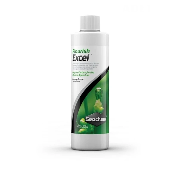 [000116045605] Seachem Flourish Excel Akvaryum Su Düzenleyici