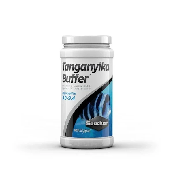 [286] Seachem Tanganyika Buffer Alkalik ve PH Düzenleyici