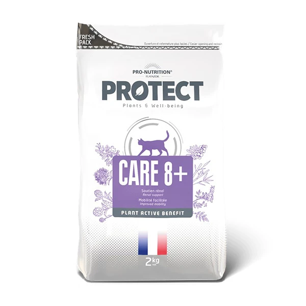 [50204] Pro Nutrition Protect Care 8+ Böbrek Yetmezliği Olan Kediler için Yetişkin Kedi Maması
