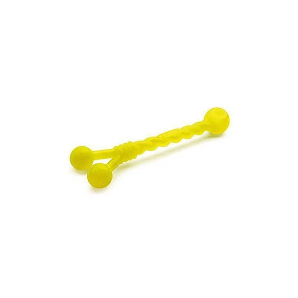 [113562] Aquael Comfy Dental Naneli Twister Köpek Diş Kaşıma Oyuncağı