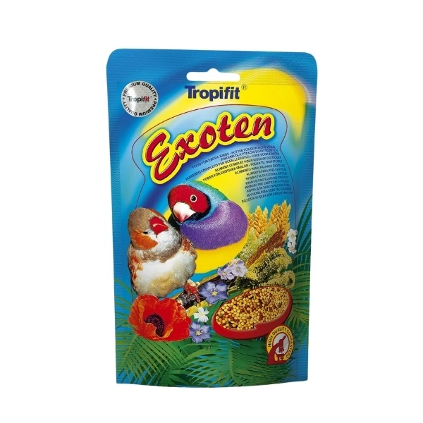 [5900469523513] Tropifit Exoten Exotich Finch Kuş Yemi