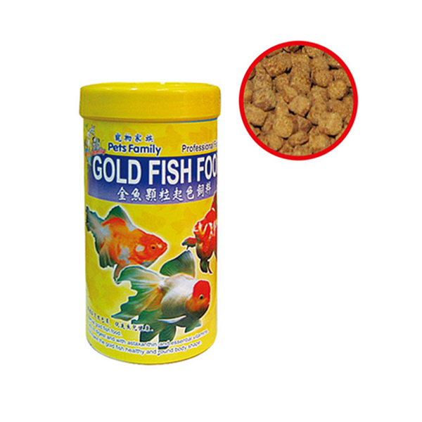 [800-902ASD] Pets Family Japon Balığı Yemi