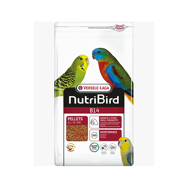 [808-422102] Versele Laga Muhabbet Kuşu Yemi (3 Kg, B14)