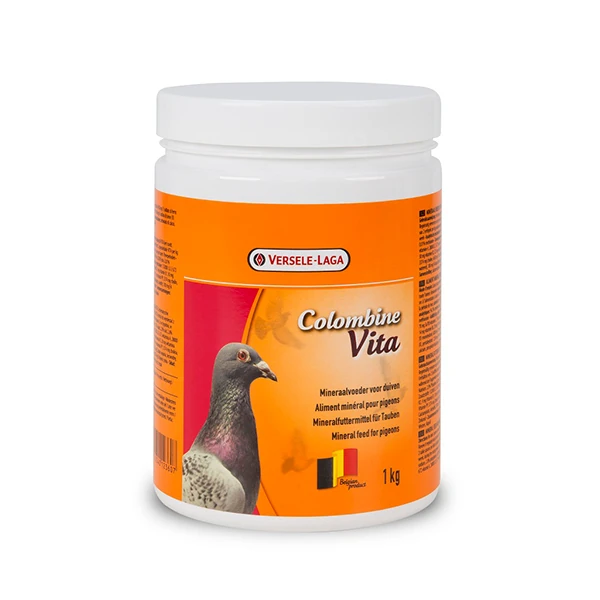 [809-412360] Versele Laga Colombine Vita Mineral Vitamin Desteği (1 Kg)
