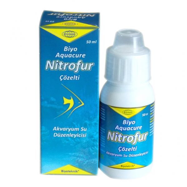 [BİY45ASD] Biyoteknik Nitrofur Akvaryum Suyu Düzenleyici Çözelti