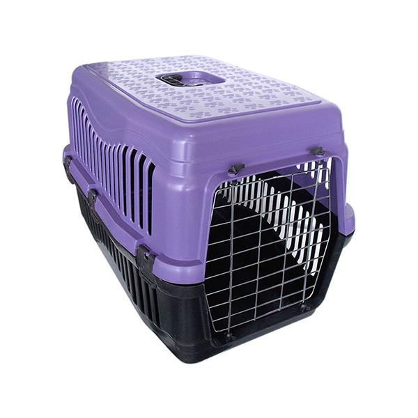[942-003] Pet Garden Kedi ve Köpek Metal Kapılı Taşıma Çantası