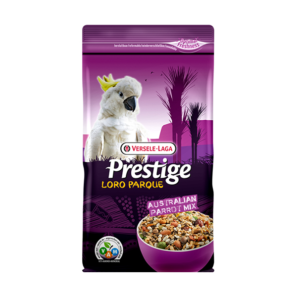 [810-422212H] Versele Laga Prestige Loro Parque Avusturalya Papağan Yemi