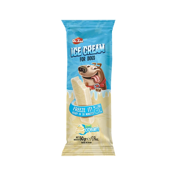 [700-11155] Dr. Zoo Helado Kremalı Köpek Dondurma (1 Adet)
