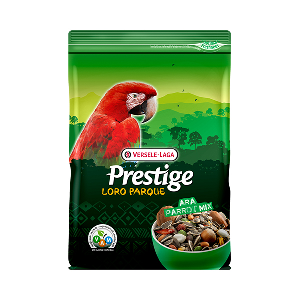 [810-422216H] Versele Laga Prestige Loro Parque Ara Papağan Yemi