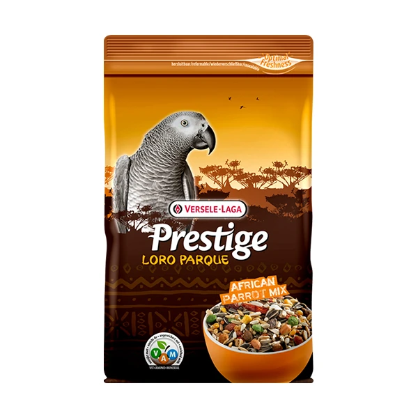 [810-422202H] Versele Laga Prestige Loro Parque Afrika Papağan Yemi (2.5 Kg)