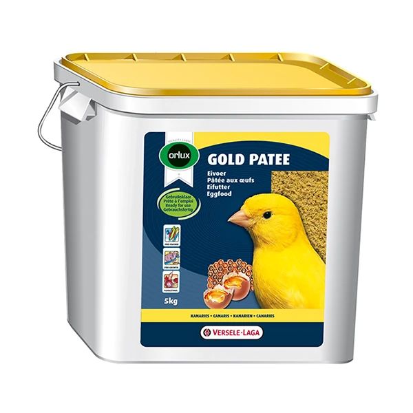 [808-424206H] Versele Laga Orlux Gold Kanarya Ballı Yumurtalı Sarı Maması