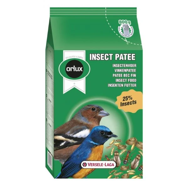 [808-424033HASD] Versele Laga Insect Patee Böcekli Kuş Maması