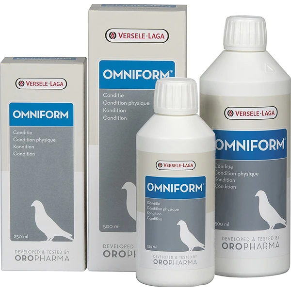 [812-480513] Versele Laga Güvercin Vitamini Aminoasit Omniform