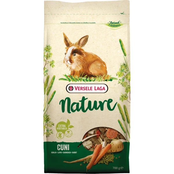 [810-461448] Versele Laga Nature Cuni Tavşan Yemi