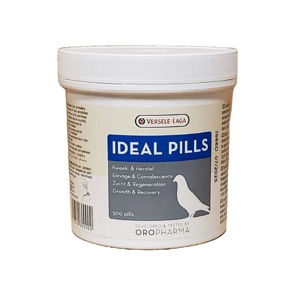 [812-460145] Versele Laga Oropharma Ideal Pills Güvercin Kondisyon Hapı