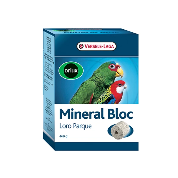 [808-424061H] Versele Laga Orlux Mineral Blok