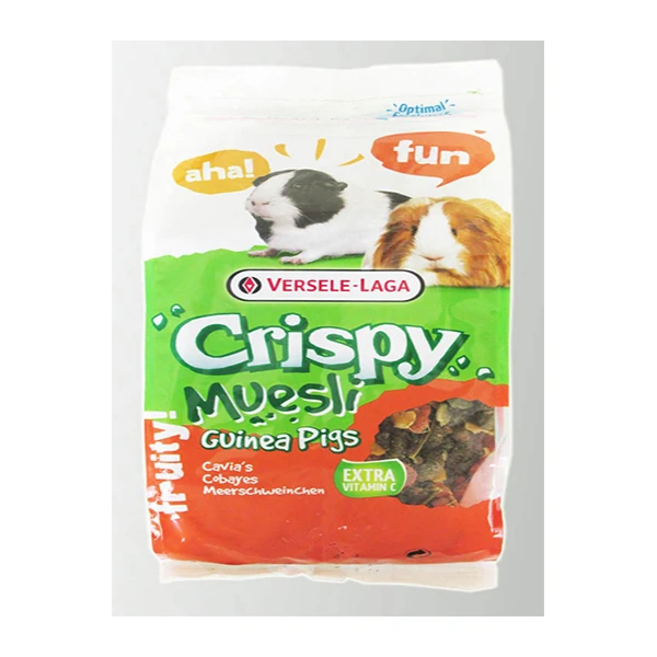 [810-461711] Versele Laga Muesli Guinea Pig Yemi