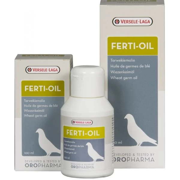 [812-460102ASD] Versele Laga Ferti-Oil Güvercin Üreme Artırıcı