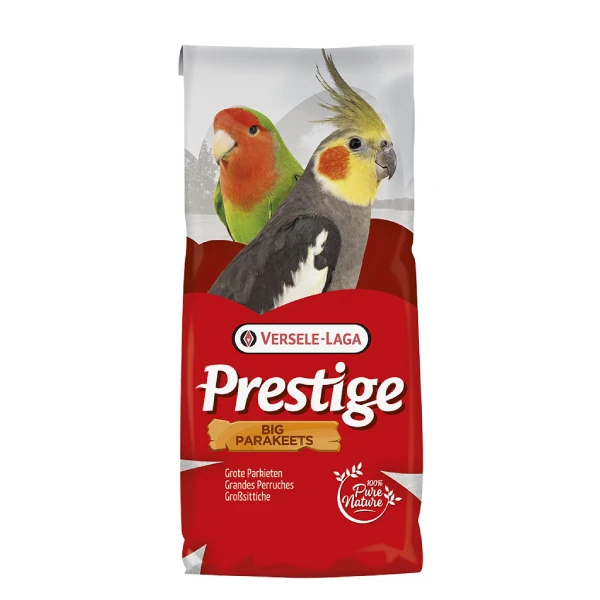 [808-421878] Versele Laga Prestige Karışık Büyük Paraket Yemi