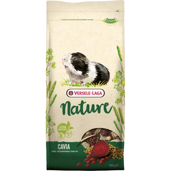 [810-461409] Versele Laga Nature Cavia Guniea Pig Yemi