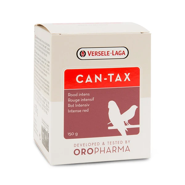 [811-460217] Versele Laga Cantax Kuşlar içn Kırmızı Renk Güçlendirici