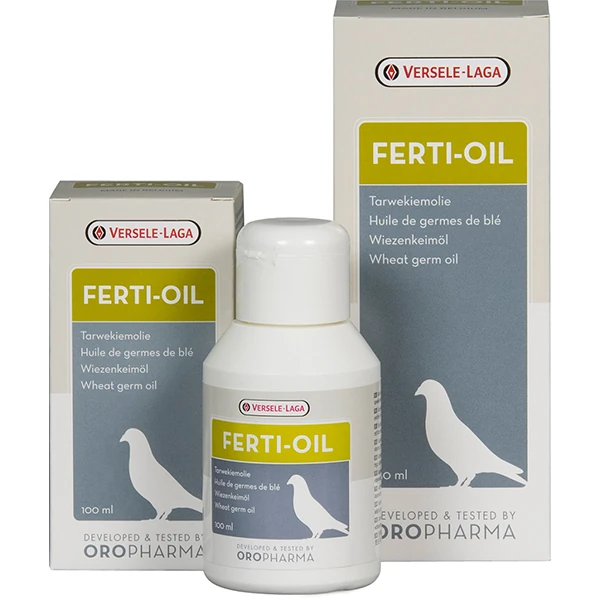 [812-460103] Versele Laga Ferti Oil Güvercin Kondüsyon Artırıcı Besin Takviyesi