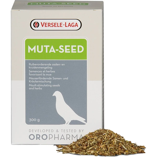 [812-460101] Versele Laga Muta Seed Güvercin Tüylenme Tohum Karışımı