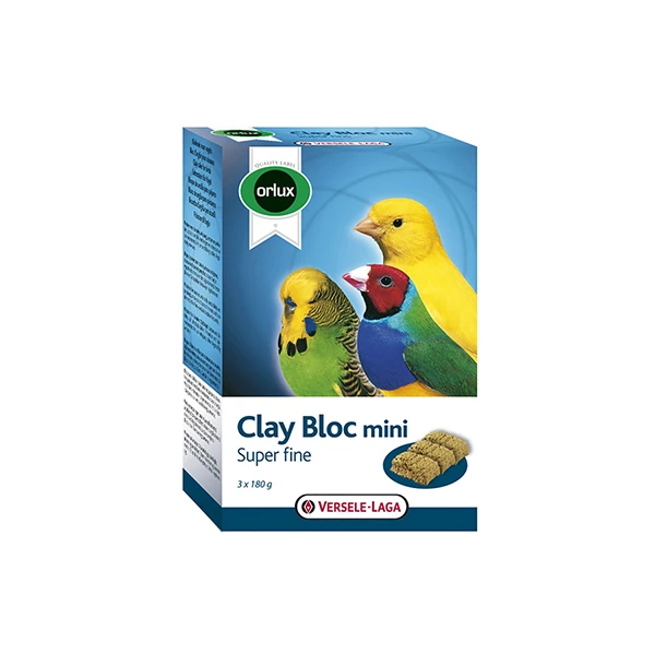 [808-424100H] Versele Laga Mini Blok Kuş Yemi