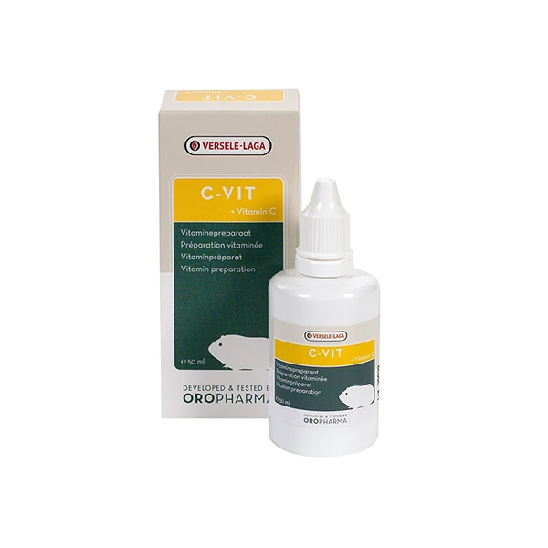 [813-460700] Versele Laga Kemirgen Ginepig C Vitamini